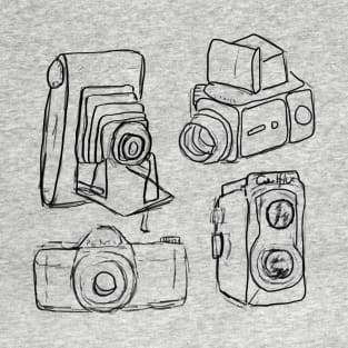 20th Century Photography T-Shirt